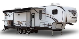 2022 Forest River Sabre 38DBQ specifications